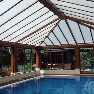 Instalación De Cerramiento Piscina