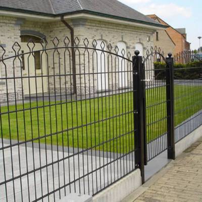 cerramiento especial para unifamiliar 