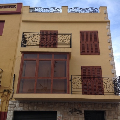 Cerramiento exterior