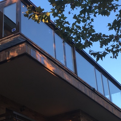 Cerramiento Atico Las Rozas