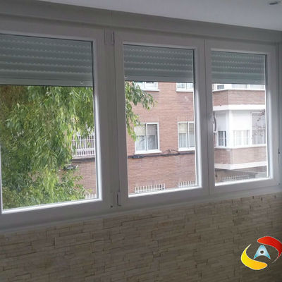 Ventanas, Móstoles, Madrid