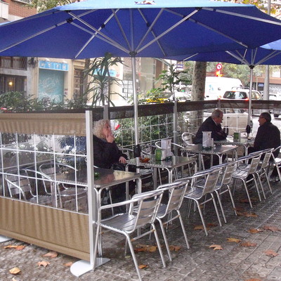 Cerramientos Terrazas Restaurante O Bares