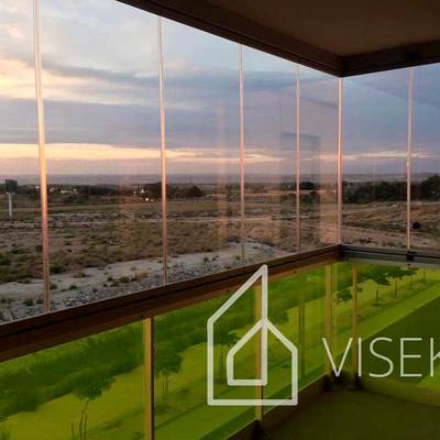 Cerramientos de cristal Viseka