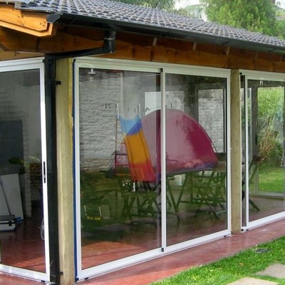 cerramientos de terrazas y galerias