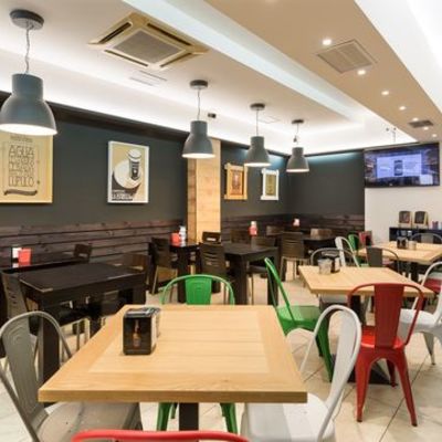 Cerveceria Garota - Coruña - estado actual