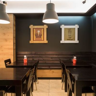 Cerveceria Garota - Coruña - estado actual