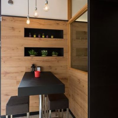 Cerveceria Garota - Coruña - estado actual