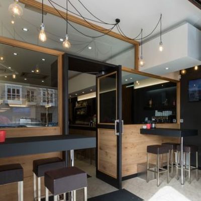 Cerveceria Garota - Coruña - estado actual