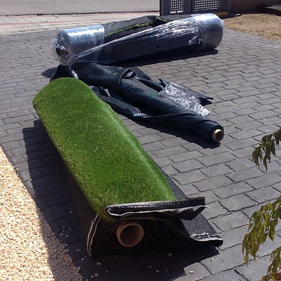  CESPED ARTIFICIAL EN BOBINAS