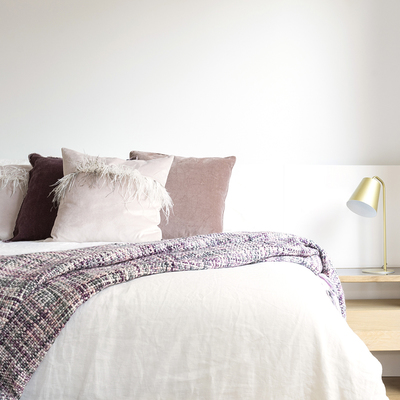 Chalé en Pollença: dormitorio