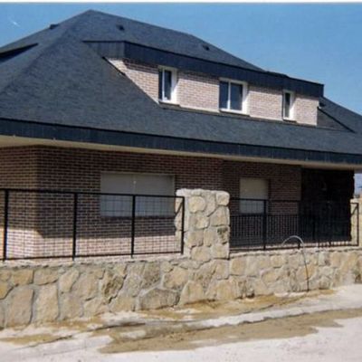 Chale Unifamiliar Lozoya