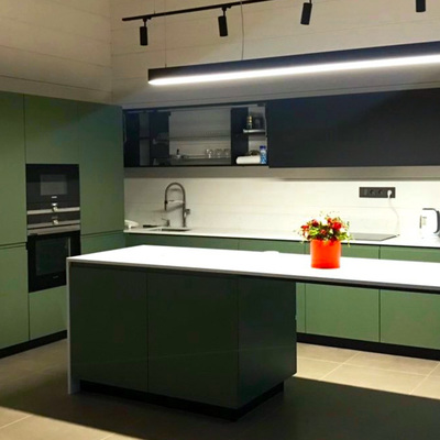 Chalet de madera 130 m2