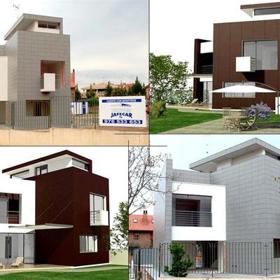 Chalet En Montecanal