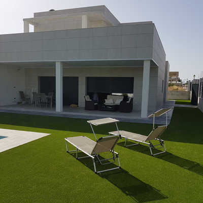 Chalet en Alicante