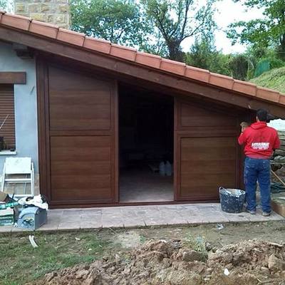 Pequeñas obras realizadas