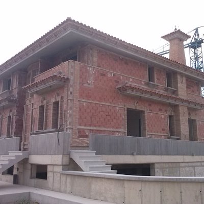 Chalet De Primera Calidad