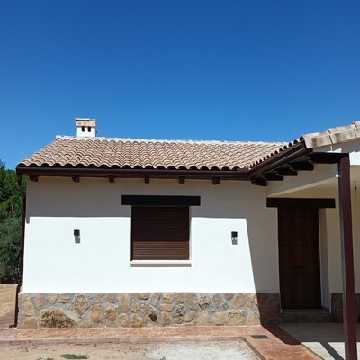 Chalet en la urbanización las brisas