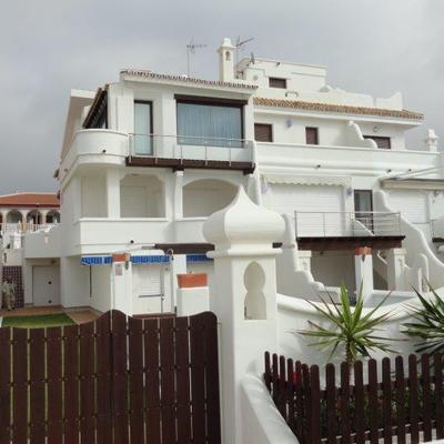 Chalet en Matalascañas, Almonte (Huelva)