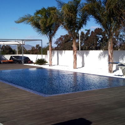 Chalet La Alcayna Hibrido