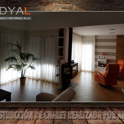 Construcción Chalet