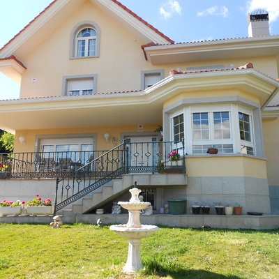 Chalet Obra Nueva Sierra De Madrid