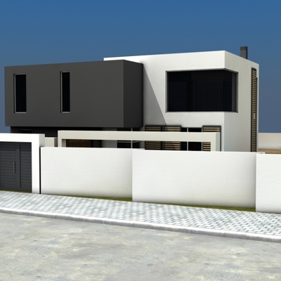 CHALET UNIFAMILIAR EN RINCÓN DE LOIX-BENIDORM