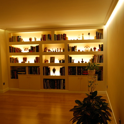 Proyecto 1 Y 2 De Electricidad