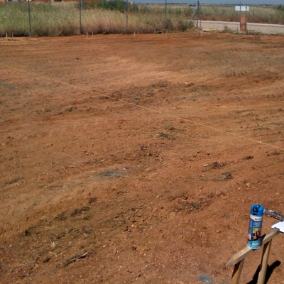 chalet urb las toras