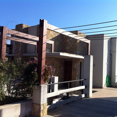 Chalets Puerto de Soller