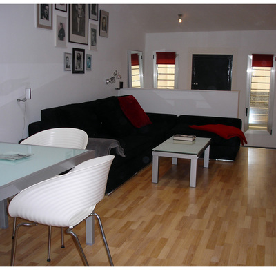 Conversión De Un Granero En Chert