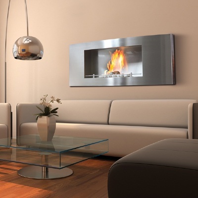 CHIMENEA DE BIOETANOL