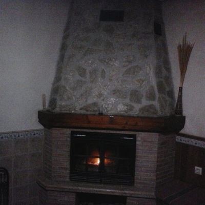 Hogar De Leña 