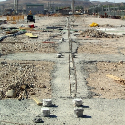 Trabajos topográficos profesionales.