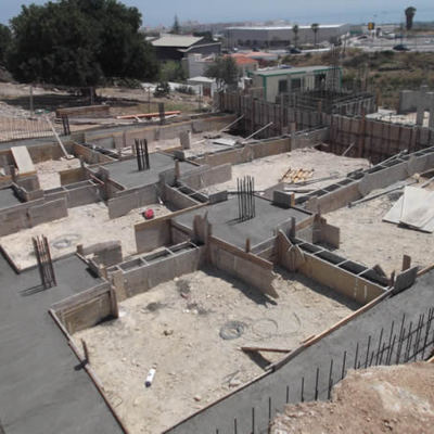 Construccion Vivienda Unifamiliar Nerja