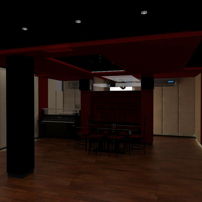 Cine Planta baja Unifamiliar