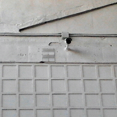 CIRCUITO CERRADO DE TEVISION