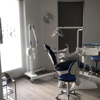 reforma integral clinica dental