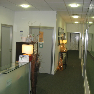 Construcción de una Clínica Dental en El Escorial