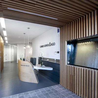 CLÍNICA DENTAL LAGO - A CORUÑA
