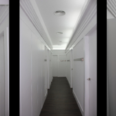 Clínica Odontológica Perios - Ontinyent- SAC3 ARQUITECTES - Interiorismo