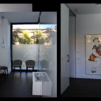 Clínica Odontológica Perios - Ontinyent - SAC3 ARQUITECTES