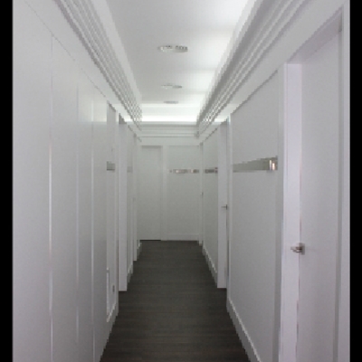 Clínica Odontológica Perios - Ontinyent- SAC3 ARQUITECTES