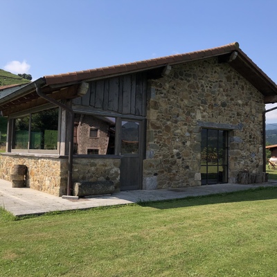 Reabilitacion de cobertizo