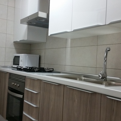 reforma integral cocina