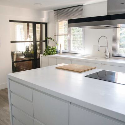 Vivienda en La Sacedilla, Madrid