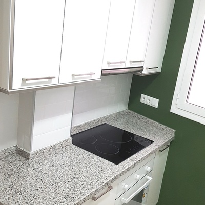 REFORMA DE PISO EN EL CENTRO