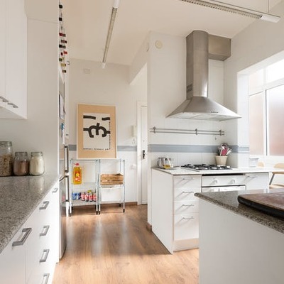 REFORMA SARRIA, BARCELONA