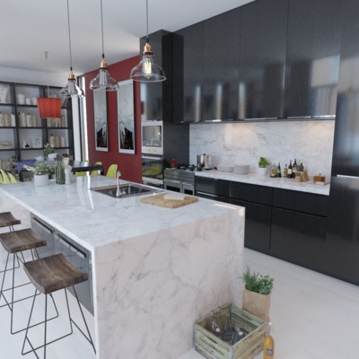 Nueva vivienda 100m2