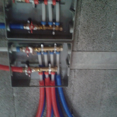 Calefacción de leña