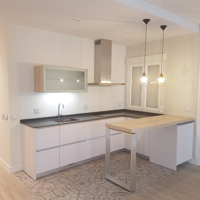 Principe de Vergara, Madrid